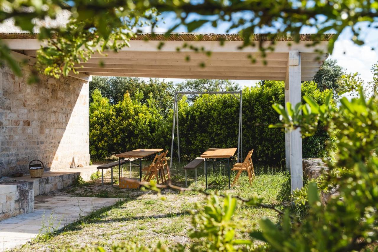 Ostello Dei Giardini Di Pomona Cisternino Extérieur photo