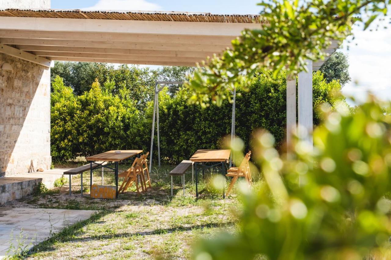 Ostello Dei Giardini Di Pomona Cisternino Extérieur photo