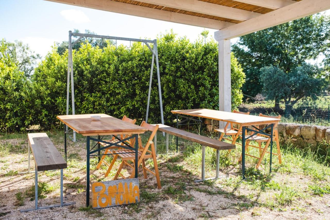 Ostello Dei Giardini Di Pomona Cisternino Extérieur photo